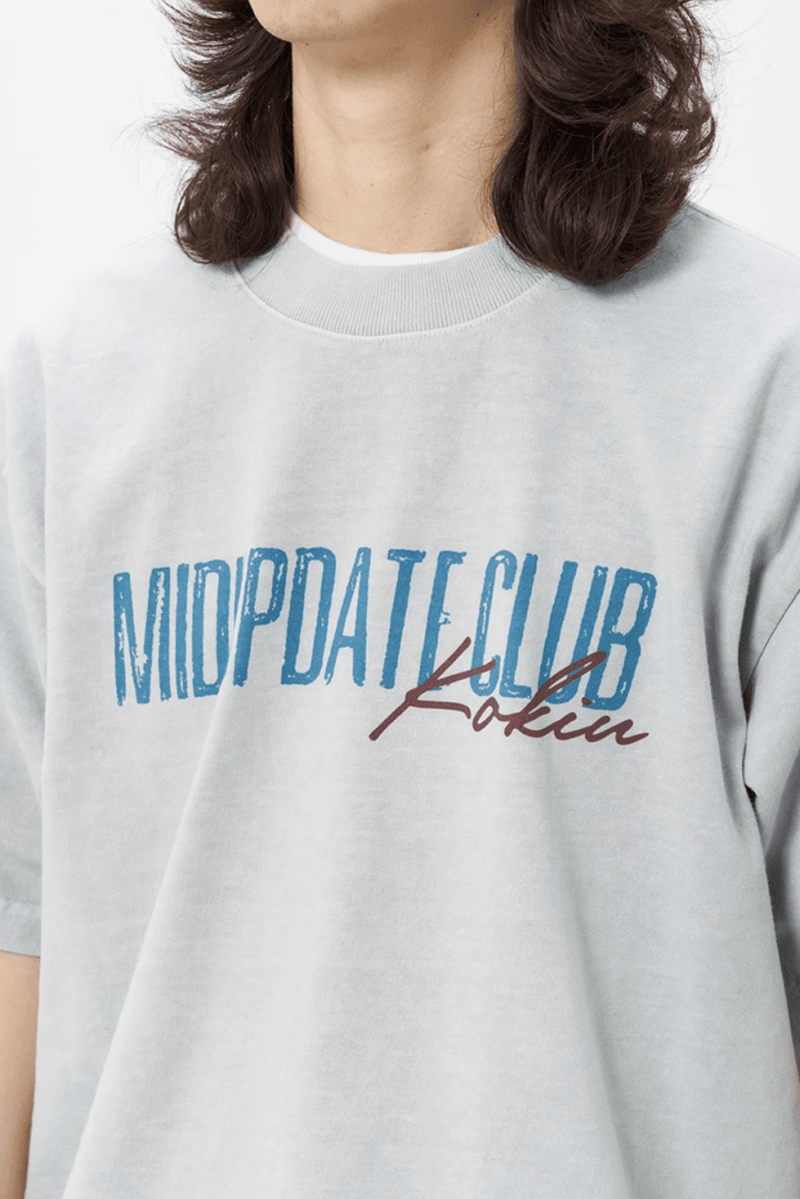 インクジェットバックプリントTシャツ / Inkjet Back Print T-shirt N5516 - ファッション通販NNine（ナイン）