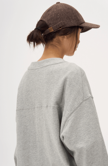 ANN DEMEULEMEESTERアン シースルーヘンリーネックロンT ANN DEMEULEMEESTERアン シースルーヘンリーネックロンT ANN