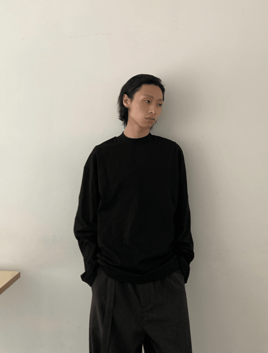 デコンストラクト・ヘビーウェイトロンT N5669 - ファッション通販NNine（ナイン）