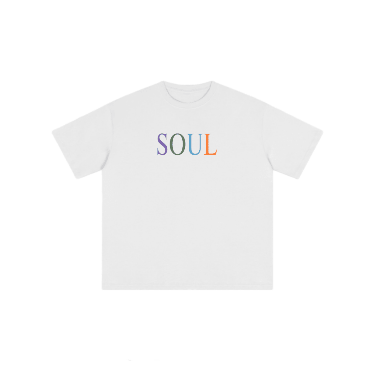 マルチカラーロゴ・プリントTシャツ N5755 - ファッション通販NNine（ナイン）
