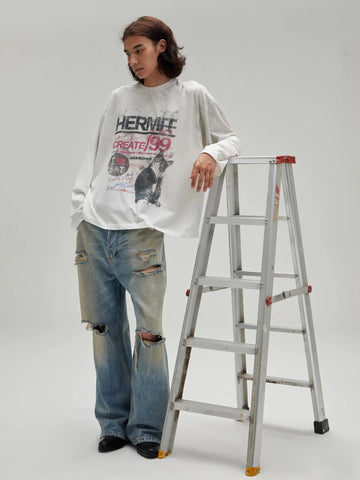 メンズファッション 古着NINE Vintage zx denim number nine junyawatanabe style denim jacket
