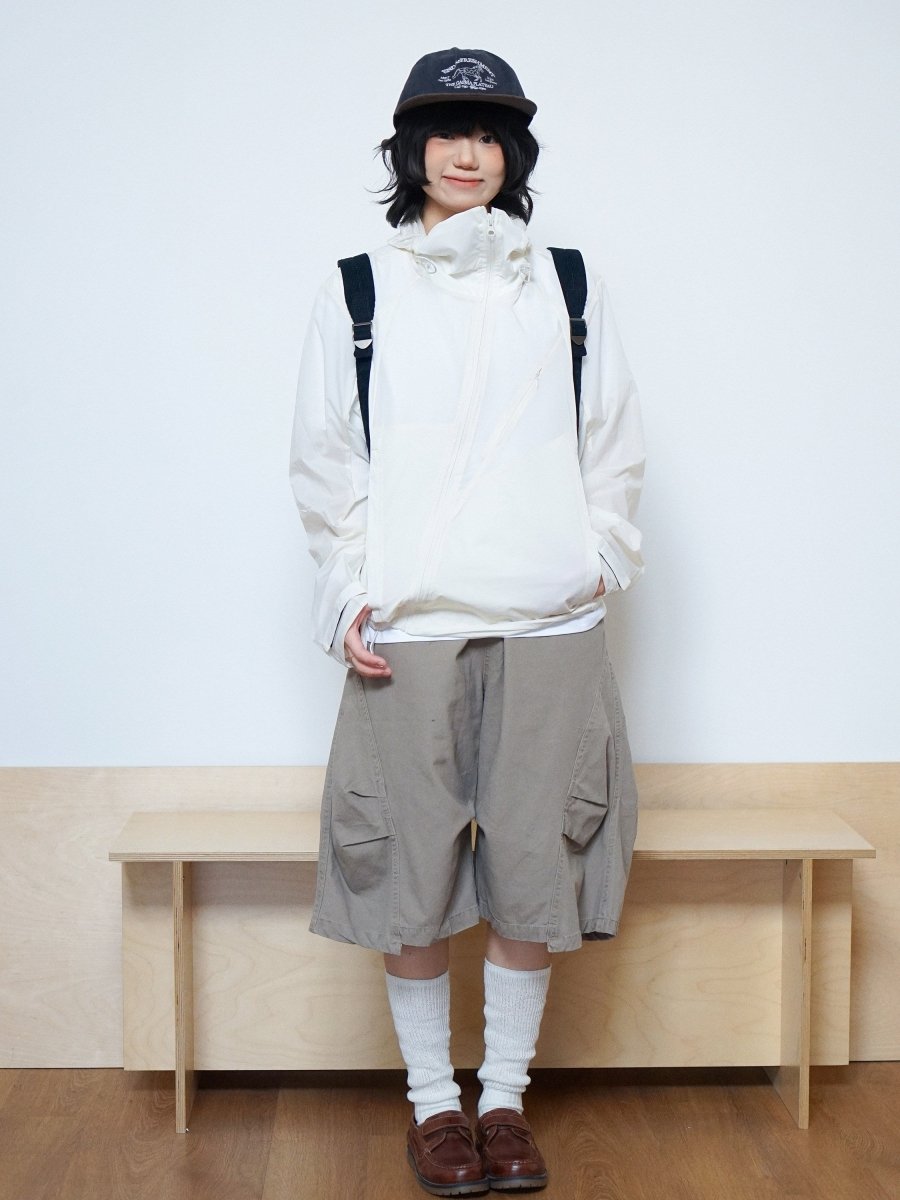 接触冷感ボクシーTシャツ　N6806 - ファッション通販NNine（ナイン）