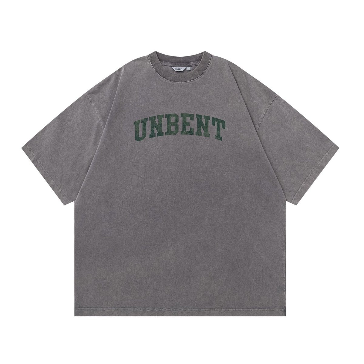 ガーメントウォッシュ カレッジロゴ ルーズTシャツ　N6970 - ファッション通販NNine（ナイン）