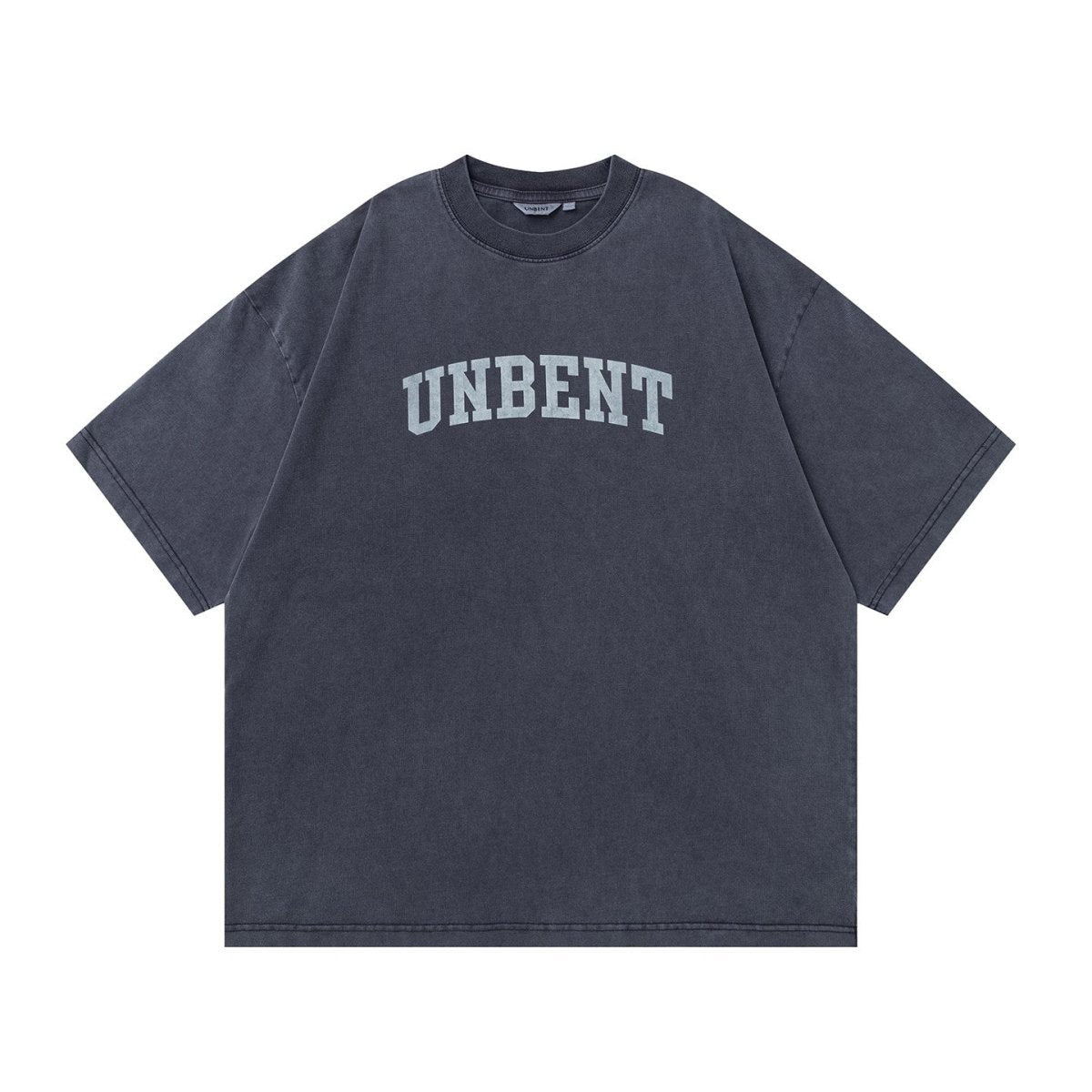 ガーメントウォッシュ カレッジロゴ ルーズTシャツ　N6970 - ファッション通販NNine（ナイン）