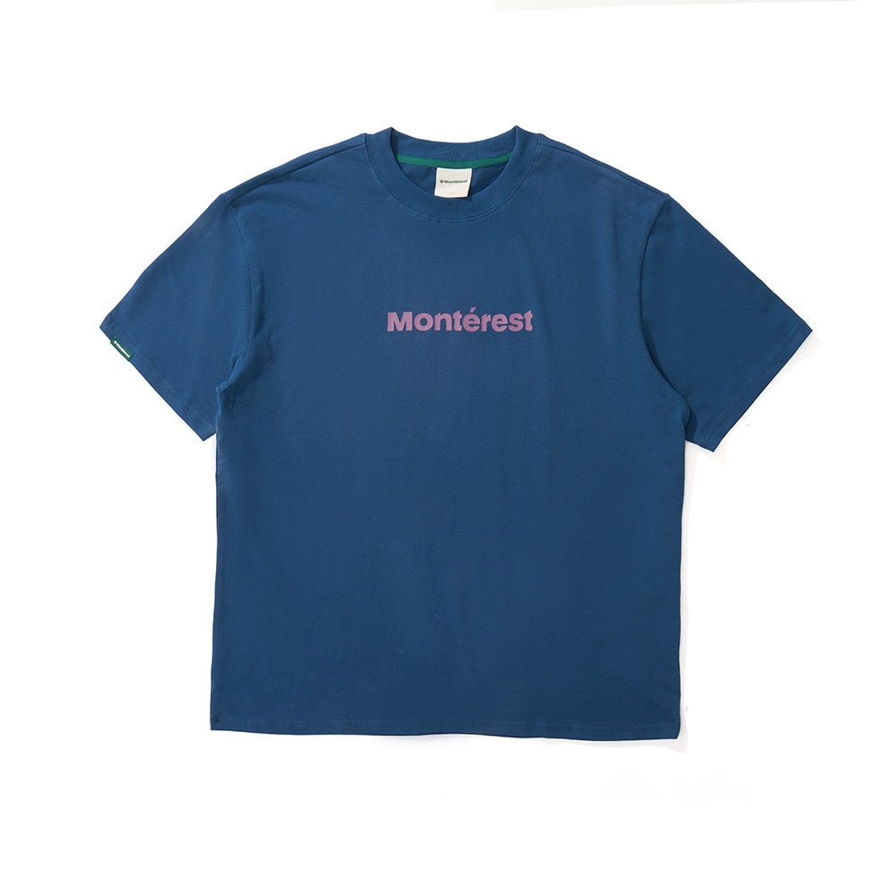 アウトドアロゴ 抗菌速乾 クルーネックTシャツ N7007 - ファッション通販NNine（ナイン）