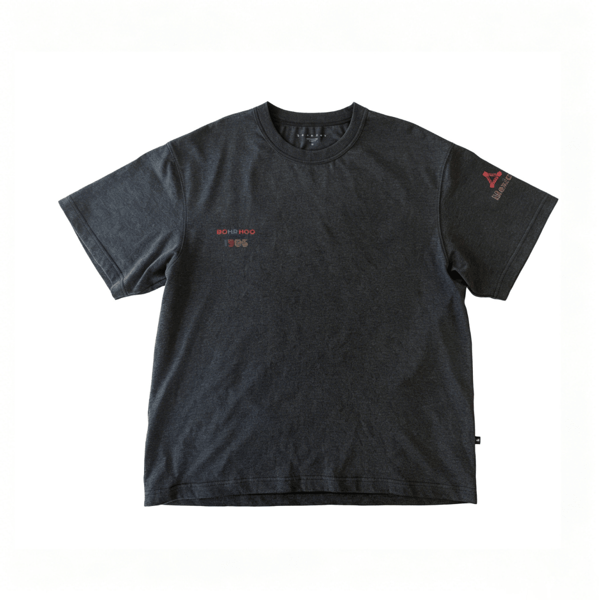 コットンヴィンテージスポーツ刺繍Tシャツ N7129 - ファッション通販NNine（ナイン）