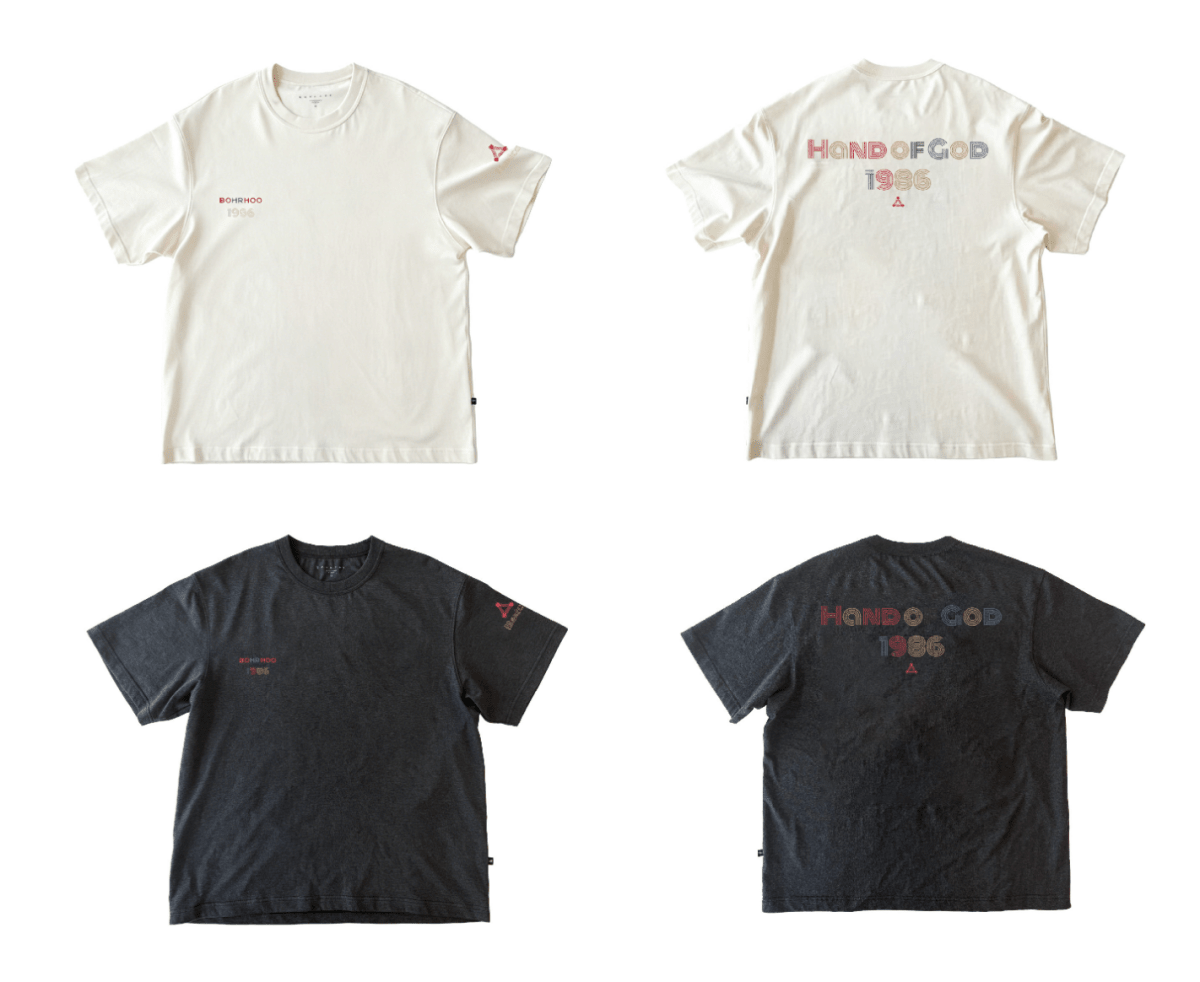 コットンヴィンテージスポーツ刺繍Tシャツ N7129 - ファッション通販NNine（ナイン）
