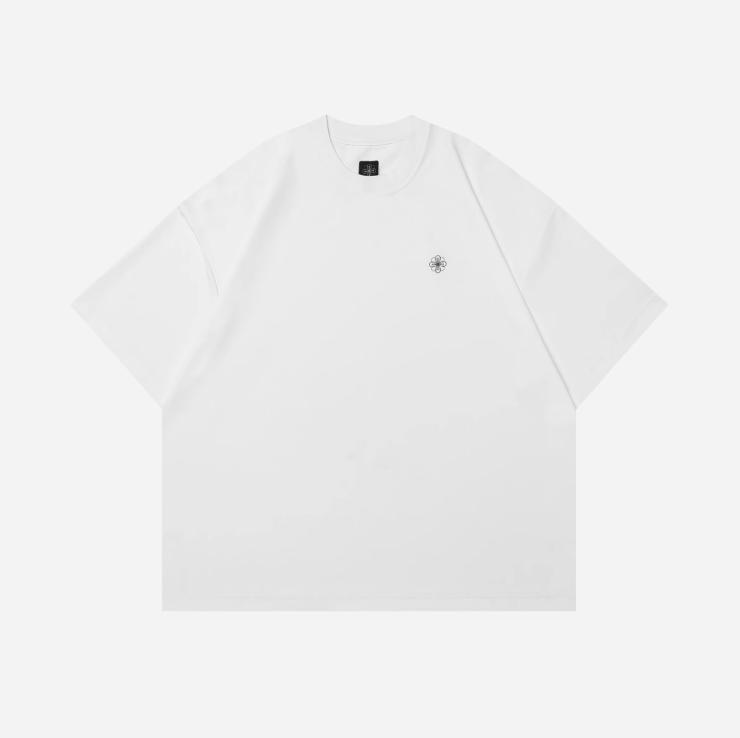 高機能ストレッチ速乾Tシャツ 刺繍ロゴ マットな質感 / Performance Tee N5426 - メンズファッション通販 NNine(ナイン)
