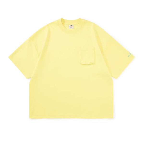 ヘビーウェイト コットンブレンド ポケットTシャツ / Pocket T-shirt N5588 - ファッション通販NNine（ナイン）
