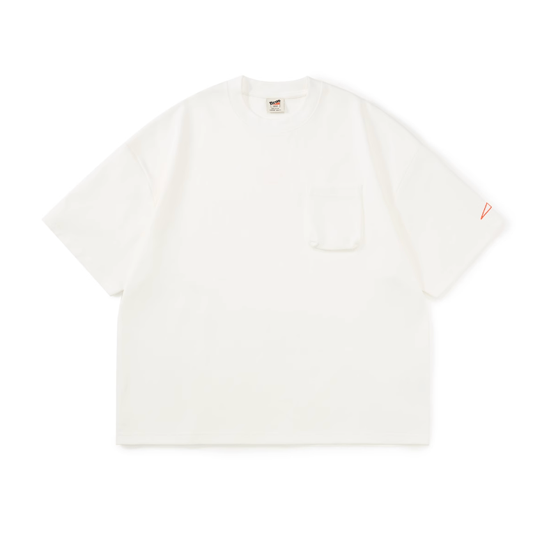 ヘビーウェイト コットンブレンド ポケットTシャツ / Pocket T-shirt N5588 - ファッション通販NNine（ナイン）