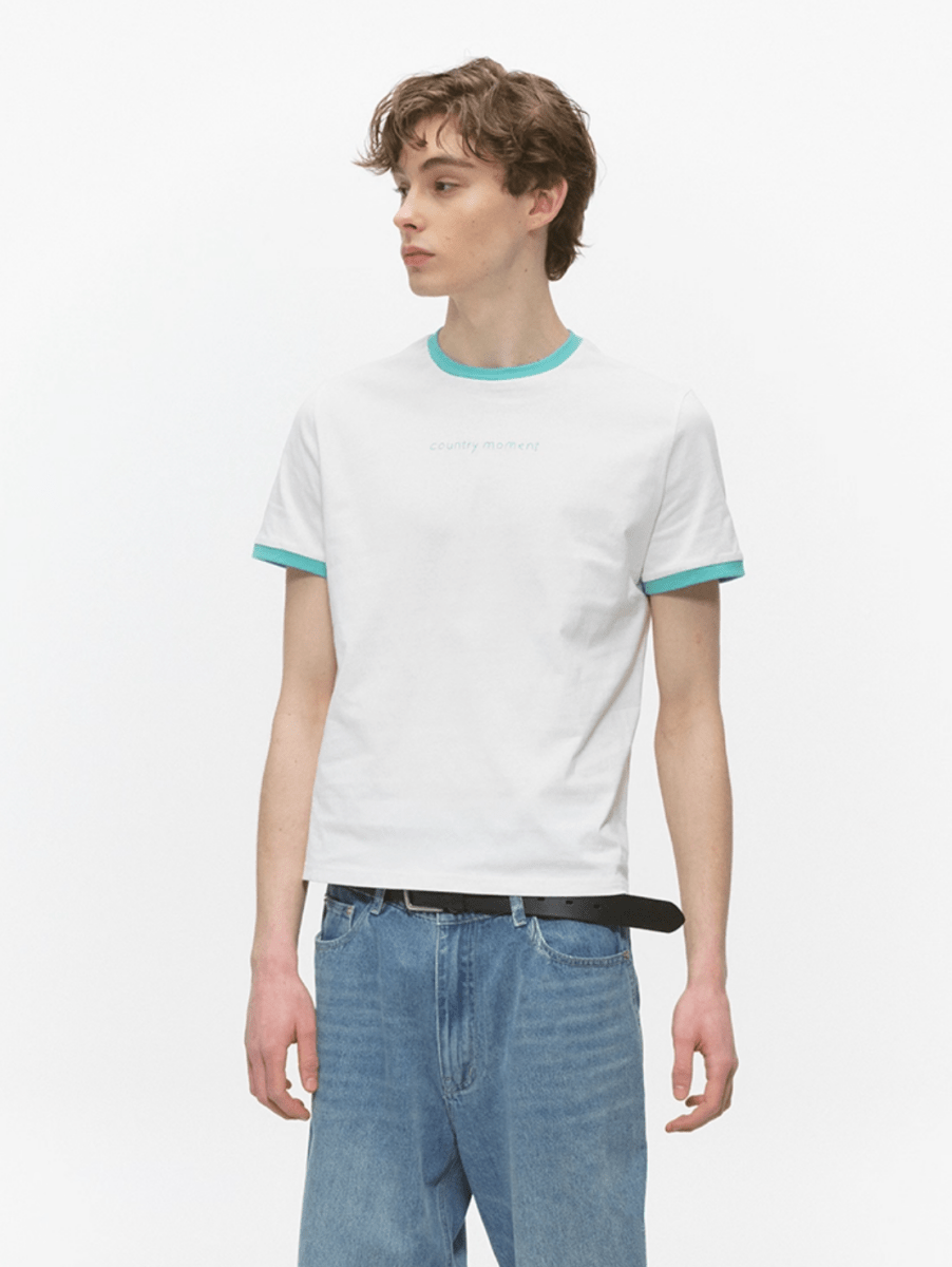 リンガーTシャツ コットン / Ringer T-shirt N5532 - ファッション通販NNine（ナイン）