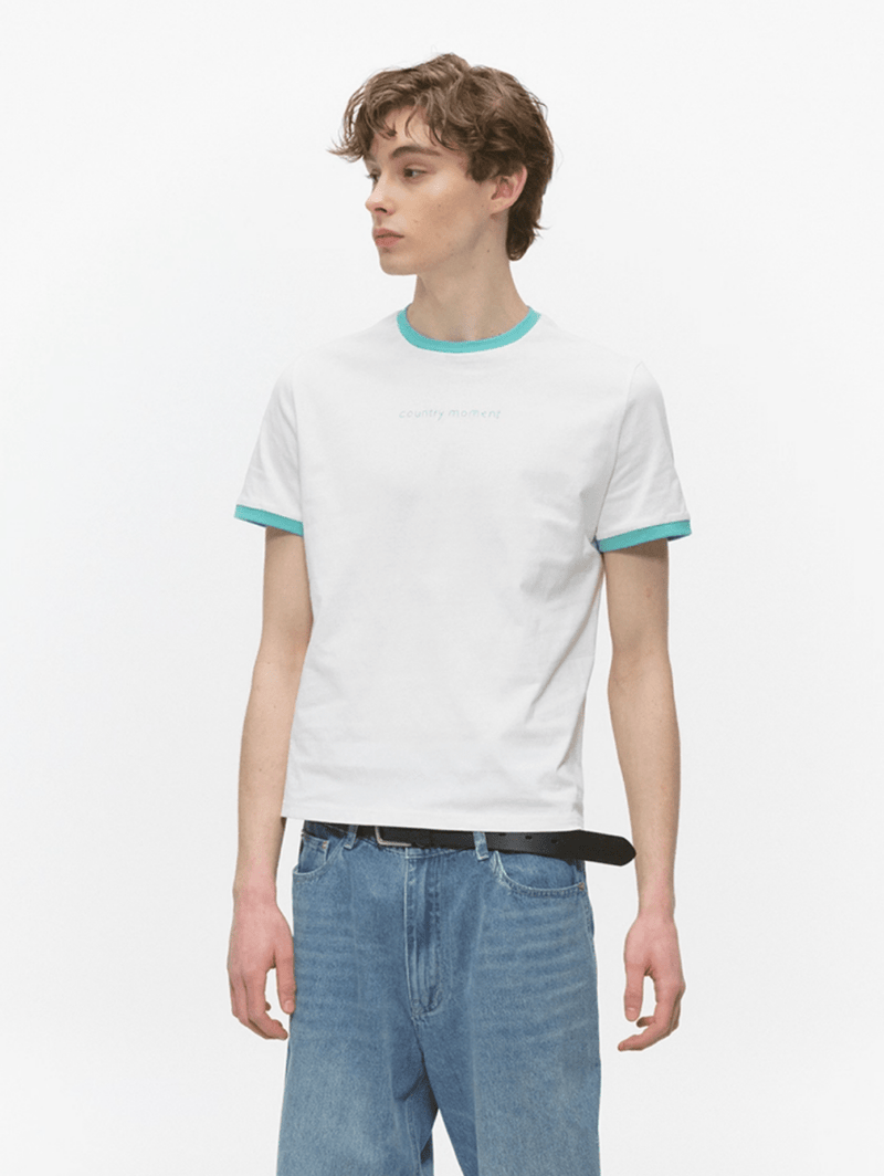 リンガーTシャツ コットン / Ringer T-shirt N5532 - ファッション通販NNine（ナイン）