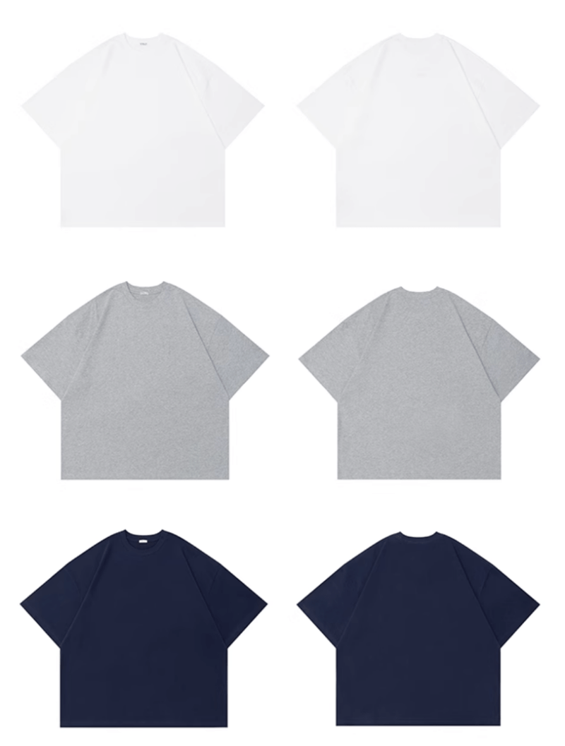 ベーシックヘビーウエイトT / round neck t-shirt N5045 - ファッション通販NNine（ナイン）