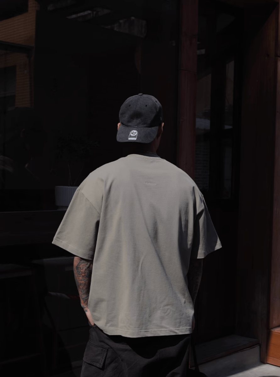 ベーシックヘビーウエイトT / round neck t-shirt N5045 - ファッション通販NNine（ナイン）