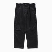 tapered corduroy pants / 吸水速乾コーデュロイパンツ N4480 - NNine