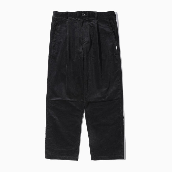 tapered corduroy pants / 吸水速乾コーデュロイパンツ N4480 - NNine