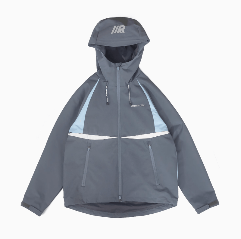 【防水】TECH LINE WATERPROOF JACKET N4867 - NNine