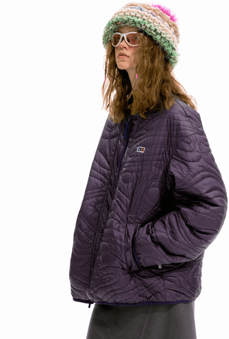 【防水】TECHNICAL OUTDOOR INSULATION JACKET N4795 - NNine