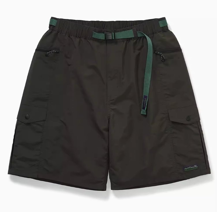 【高機能】teflon side pocket shorts / ハーフパンツ N3592 - NNine