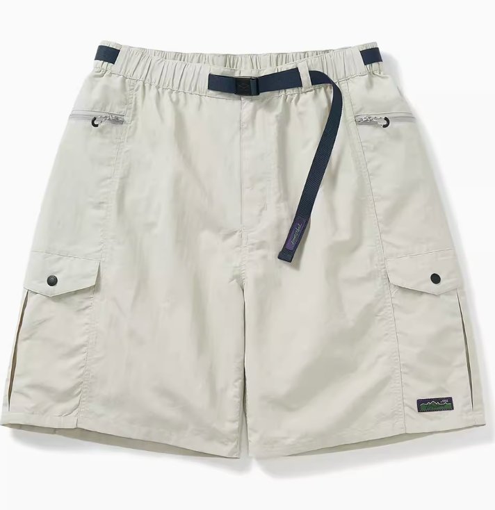 【高機能】teflon side pocket shorts / ハーフパンツ N3592 - NNine