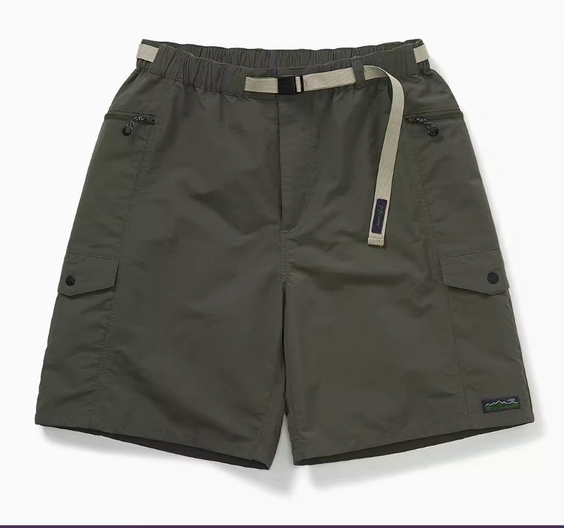 【高機能】teflon side pocket shorts / ハーフパンツ N3592 - NNine