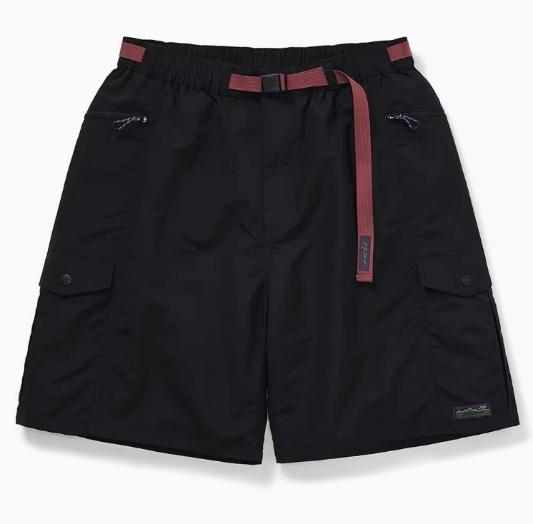 【高機能】teflon side pocket shorts / ハーフパンツ N3592 - NNine