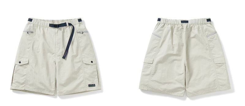 【高機能】teflon side pocket shorts / ハーフパンツ N3592 - NNine