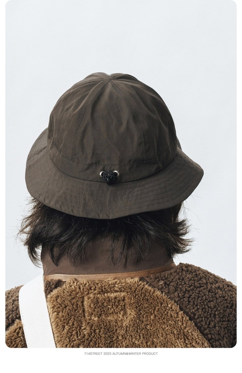 【Teflon】714street metro hat バケットハット N3712 - NNine