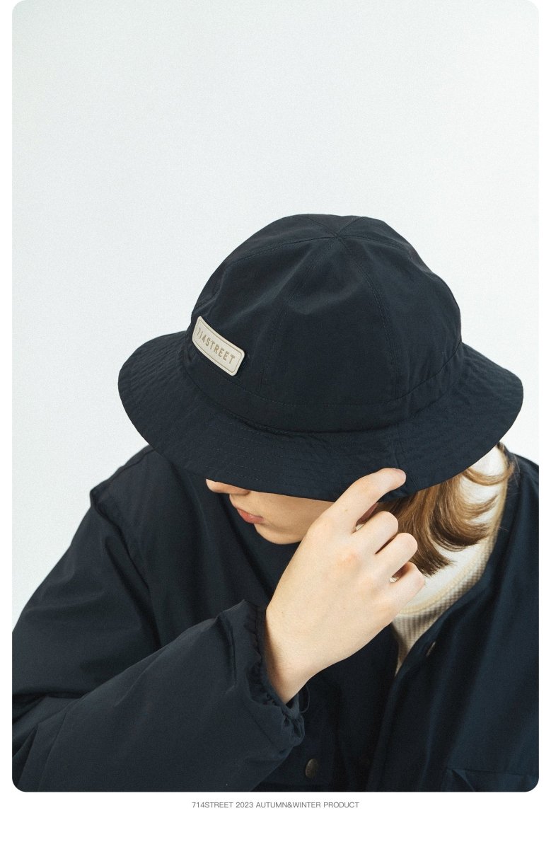 【Teflon】714street metro hat バケットハット N3712 - NNine