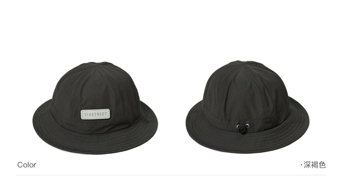 【Teflon】714street metro hat バケットハット N3712 - NNine