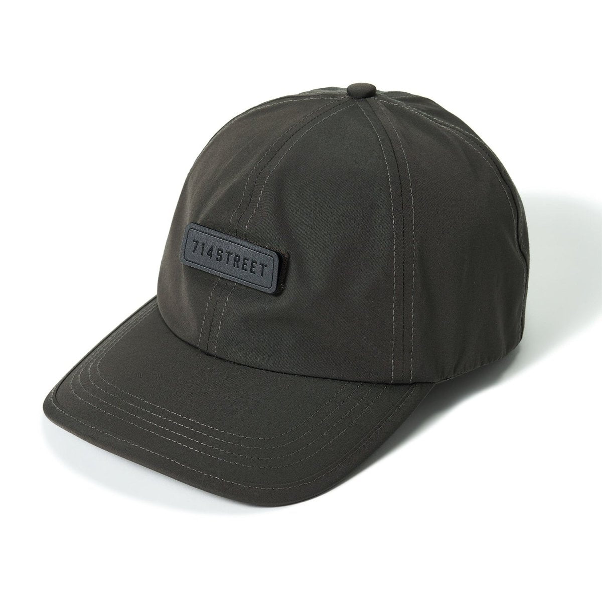 【Teflon】logo baseball cap N3713 - NNine