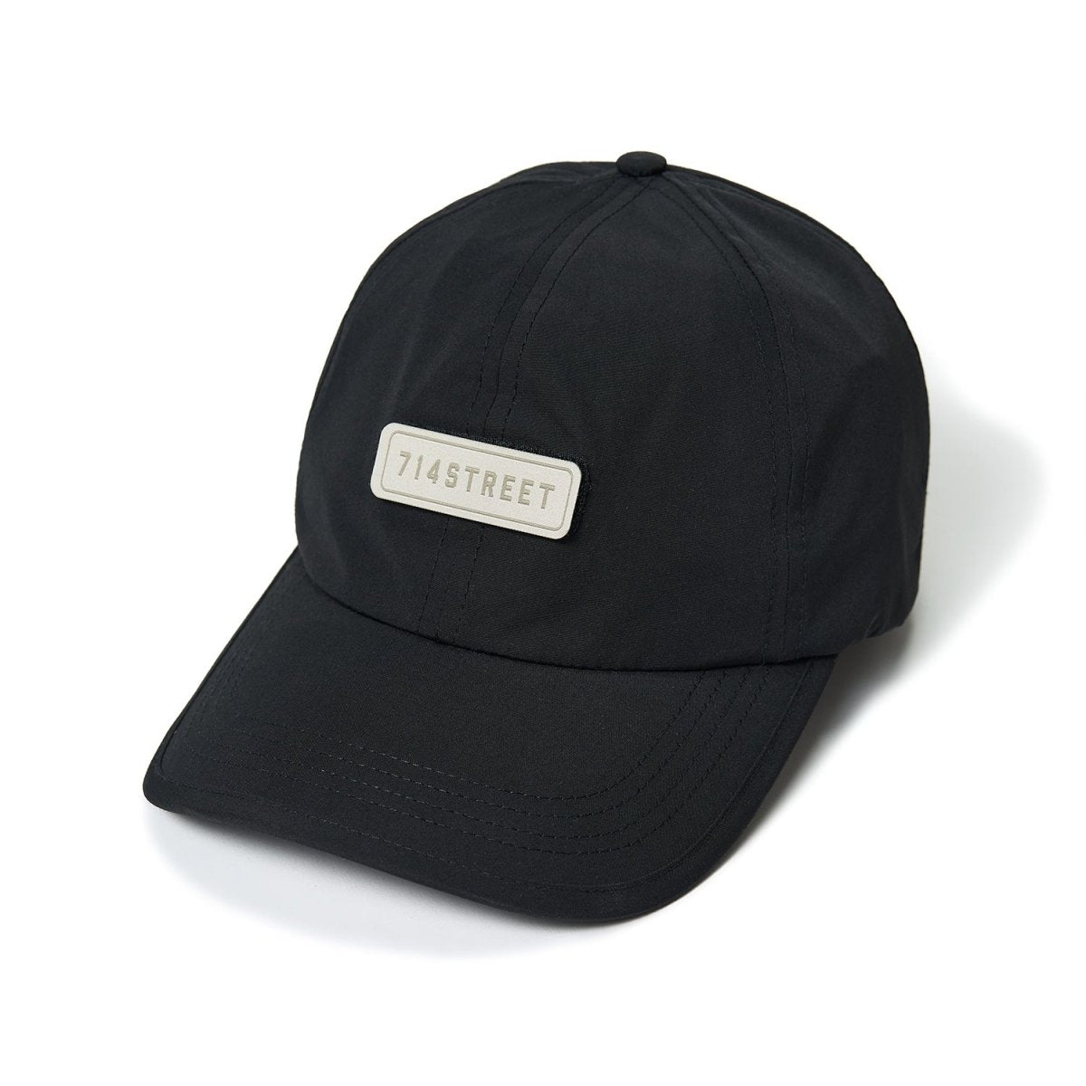 【Teflon】logo baseball cap N3713 - NNine