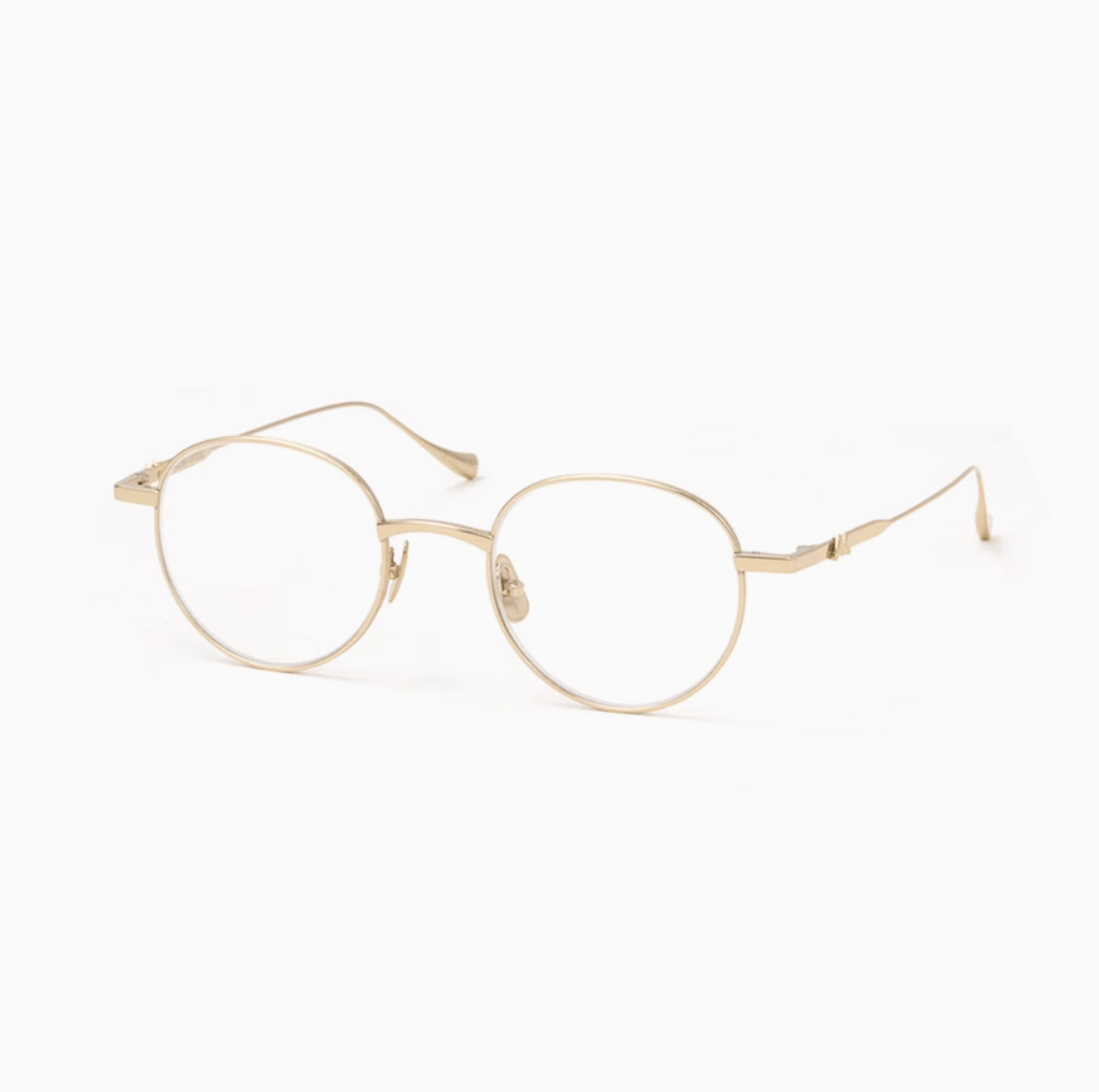 titanium frame glasses N4883 - NNine