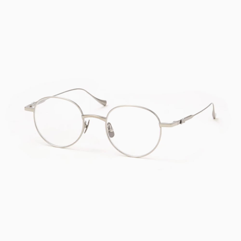 titanium frame glasses N4883 - NNine