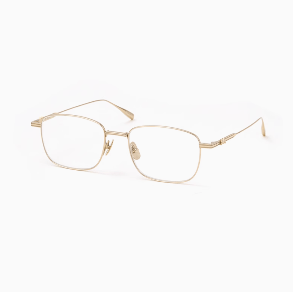 titanium frame glasses N4883 - NNine
