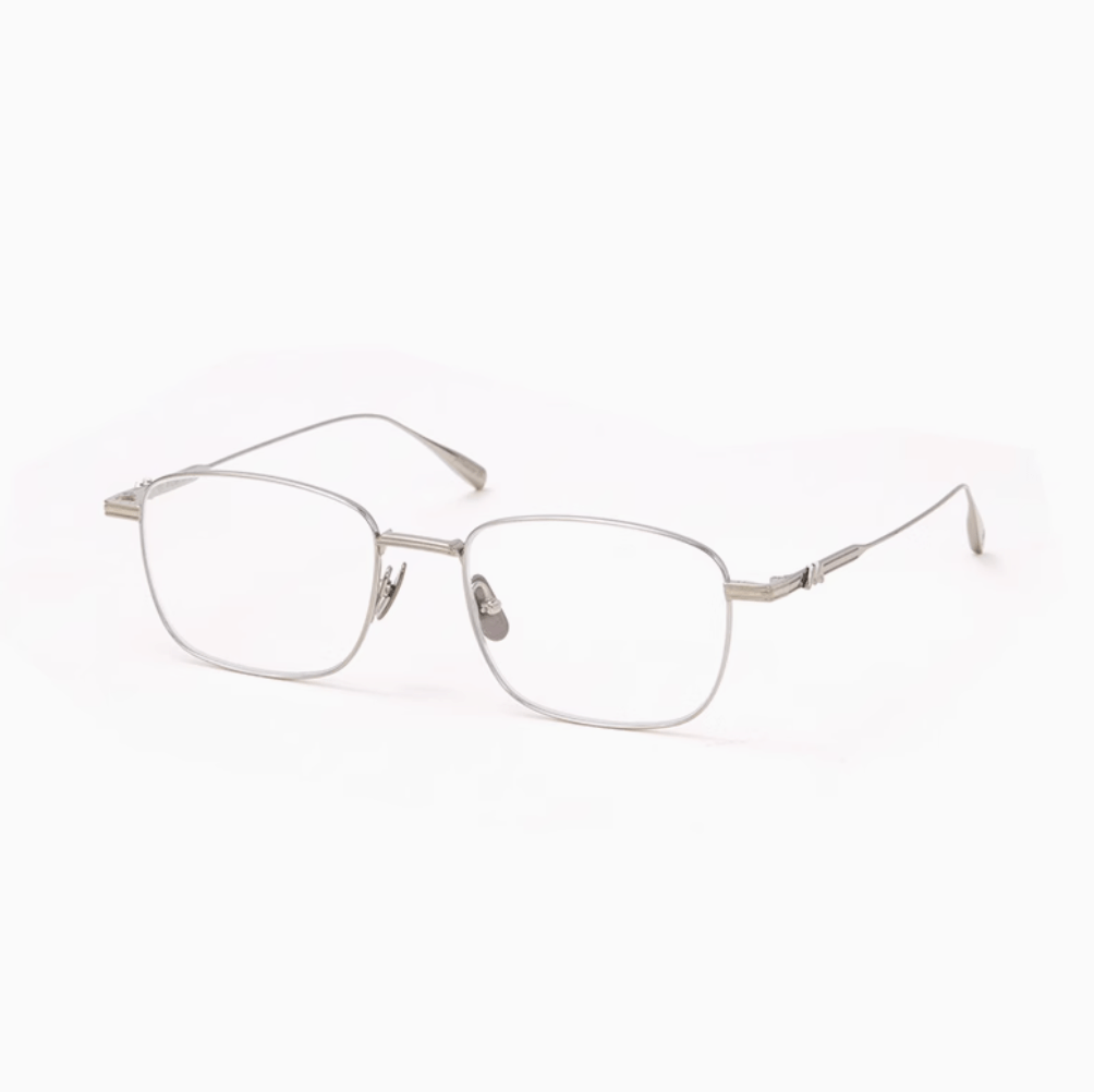 titanium frame glasses N4883 - NNine