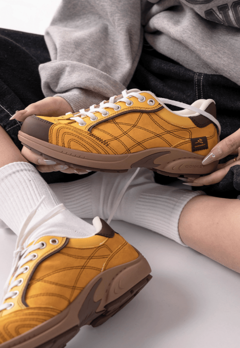 training shoes N5187 - ファッション通販 NNine(ナイン)