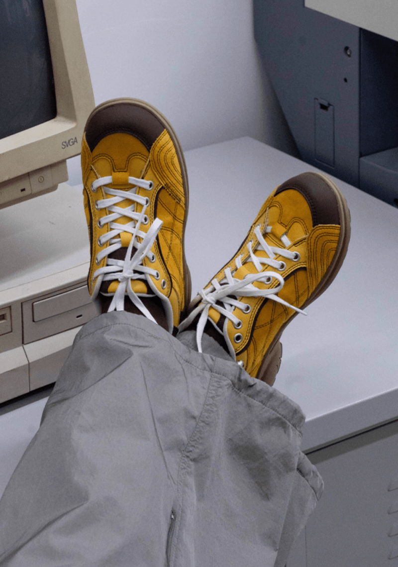 training shoes N5187 - ファッション通販 NNine(ナイン)
