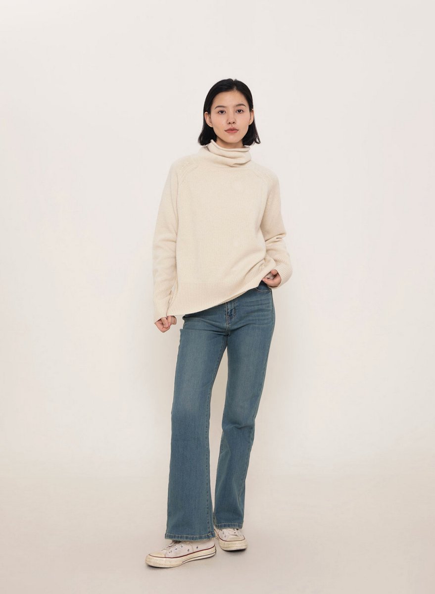 turtleneck sweater N4680 - NNine