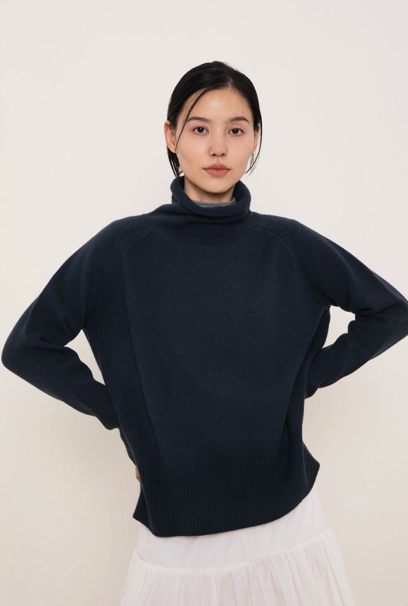 turtleneck sweater N4680 - NNine