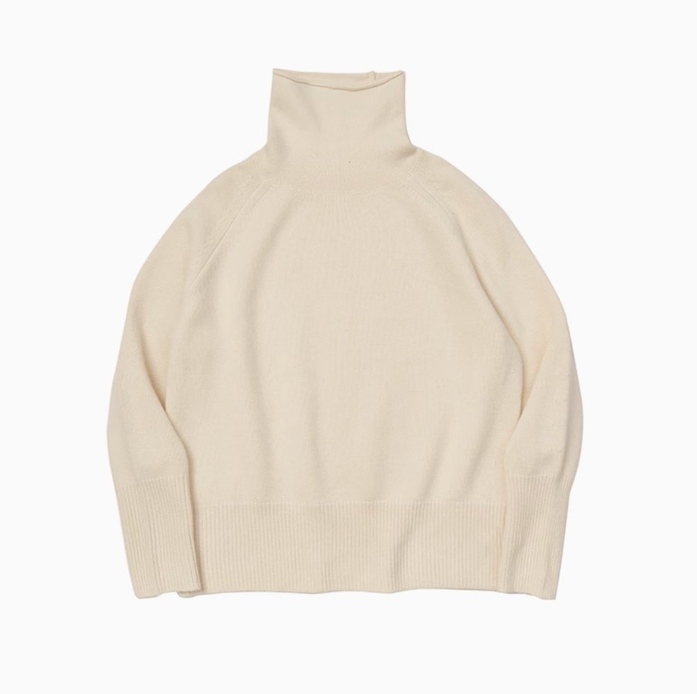 turtleneck sweater N4680 - NNine