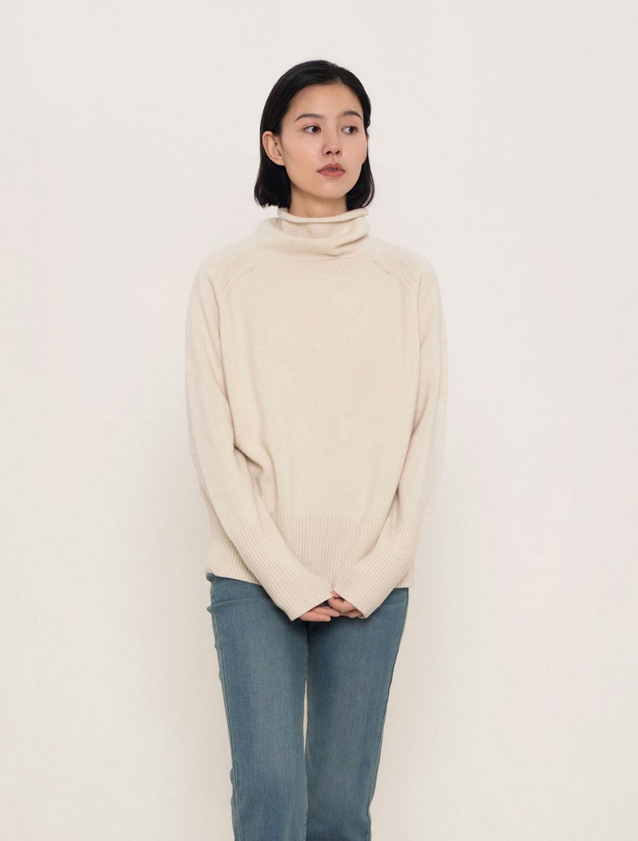 turtleneck sweater N4680 - NNine