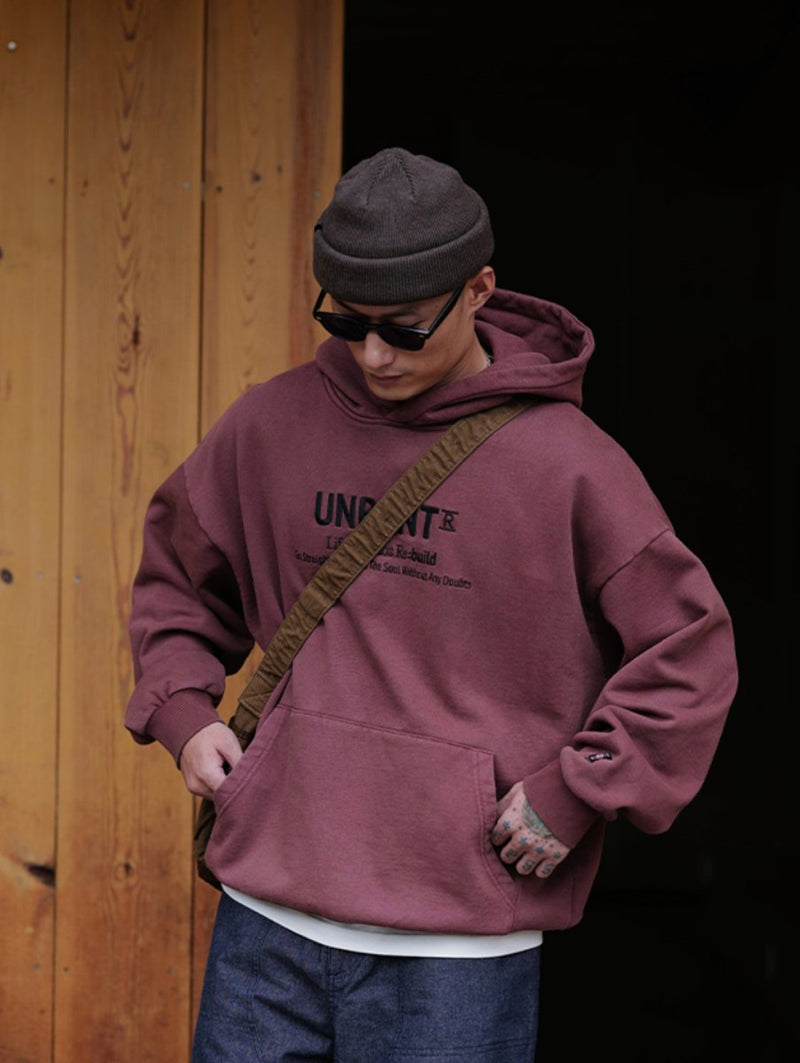 UNBENT hoodie N4624 - NNine