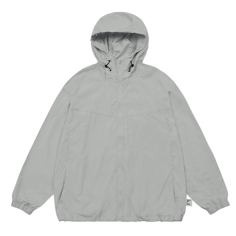 UPF100+ lightweight windbreaker / 紫外線対策ラッシュガード N3400 - NNine