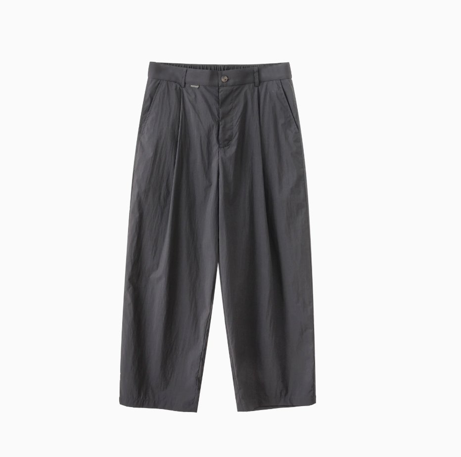 【紫外線防止】UPF100+ straight light pants N3865 - NNine