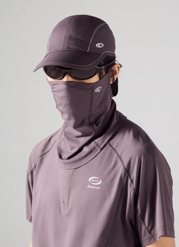 UPF100+ UVカットキャップ 軽量 メッシュ 通気 撥水 反射 / Light UV Cap N5438 - メンズファッション通販 NNine(ナイン)