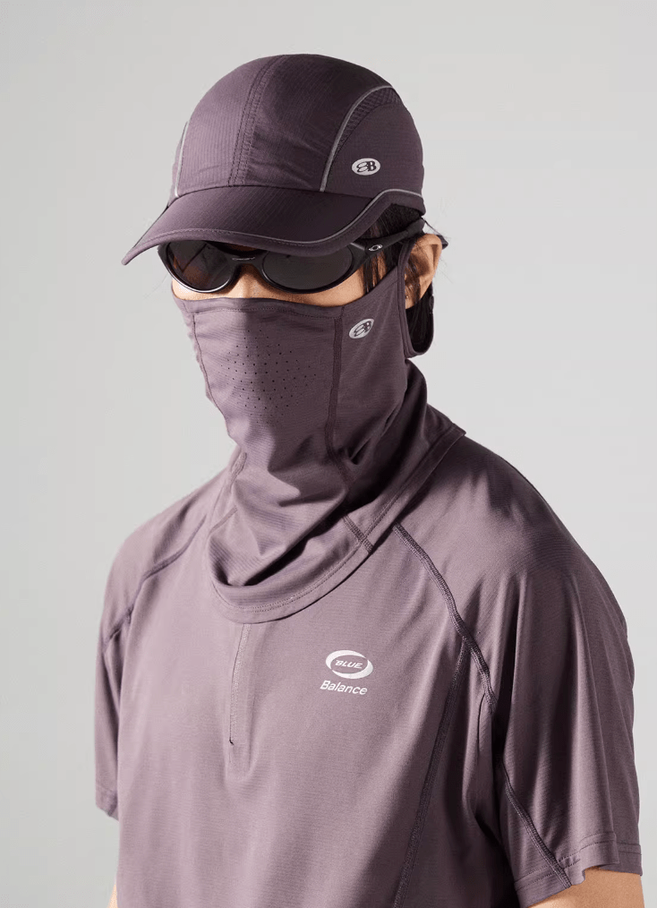 UPF100+ UVカットキャップ 軽量 メッシュ 通気 撥水 反射 / Light UV Cap N5438 - メンズファッション通販 NNine(ナイン)