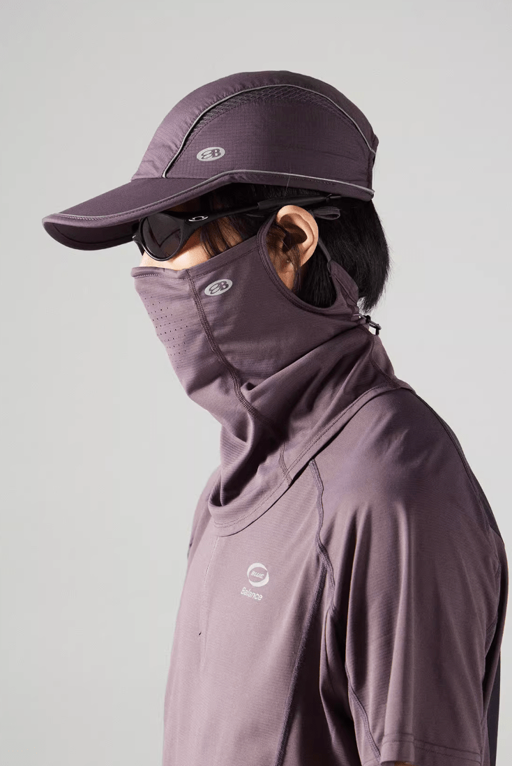 UPF100+ UVカットキャップ 軽量 メッシュ 通気 撥水 反射 / Light UV Cap N5438 - メンズファッション通販 NNine(ナイン)