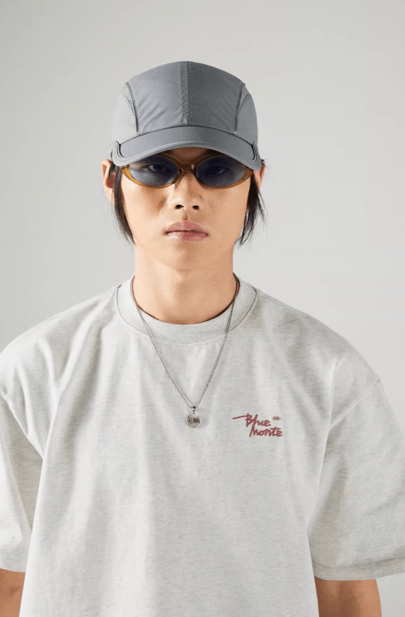 UPF100+ UVカットキャップ 軽量 メッシュ 通気 撥水 反射 / Light UV Cap N5438 - メンズファッション通販 NNine(ナイン)