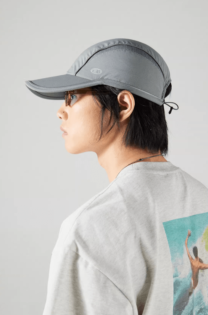 UPF100+ UVカットキャップ 軽量 メッシュ 通気 撥水 反射 / Light UV Cap N5438 - メンズファッション通販 NNine(ナイン)